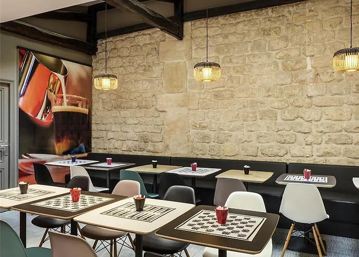 Hotel Ibis Avenue De La Republique 3*