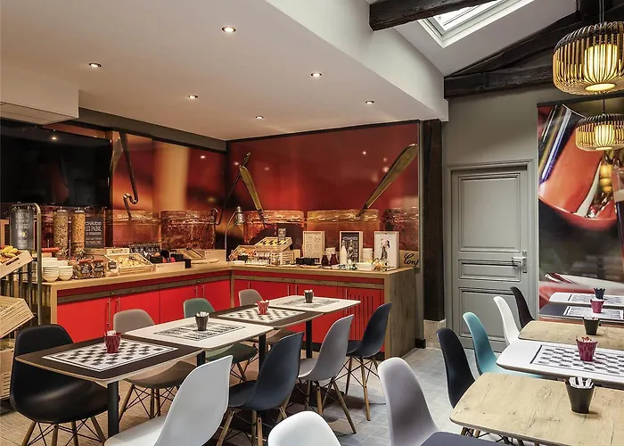 Ibis Avenue De La Republique Hotel Paris