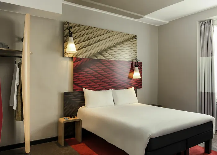 Ibis Avenue De La Republique 3* Paris