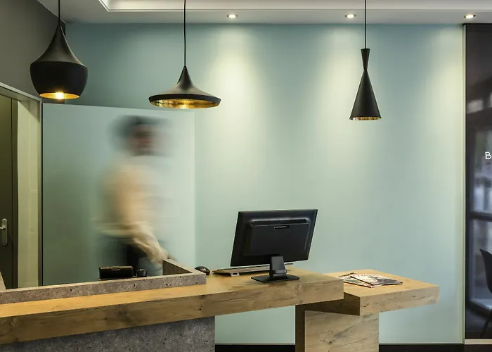 Ibis Avenue De La Republique Paris