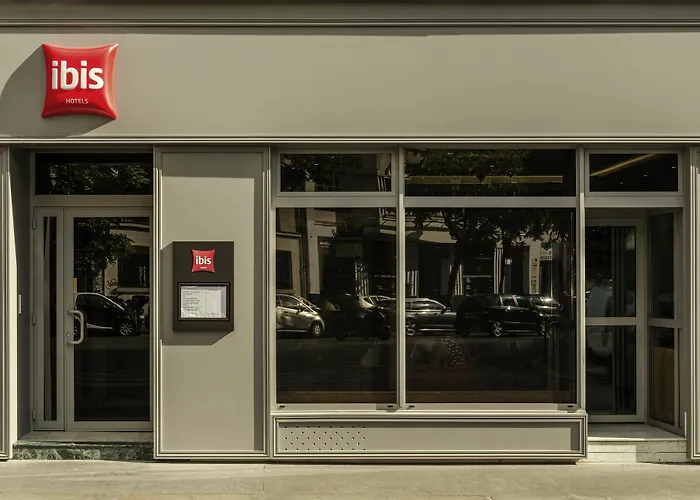 Hotel Ibis Avenue De La Republique