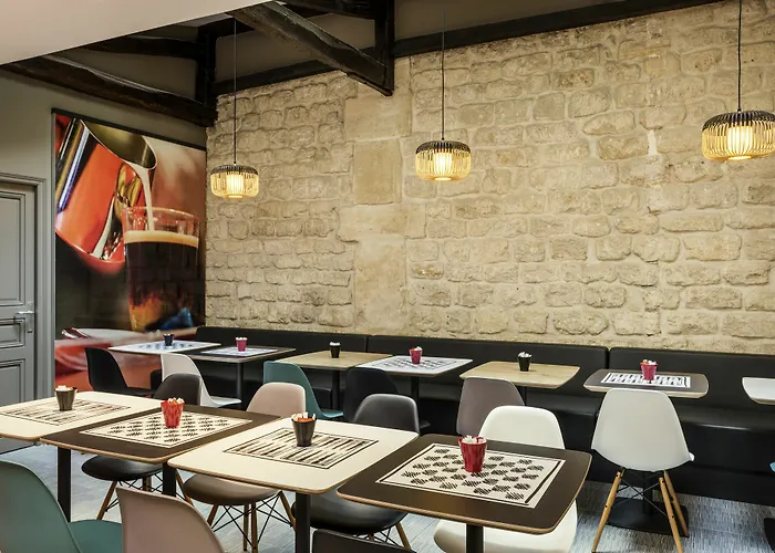 Hotel Ibis Avenue De La Republique 3*