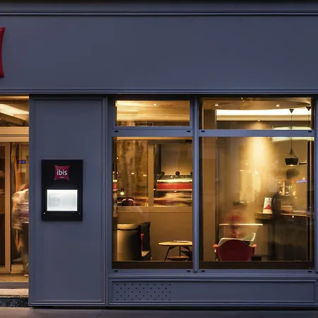 Ibis Avenue De La Republique