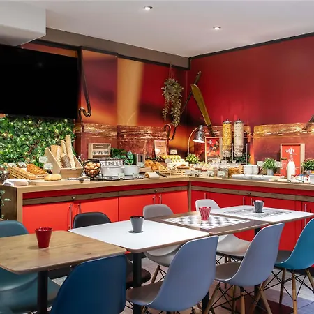 Ibis Avenue De La Republique Hotel