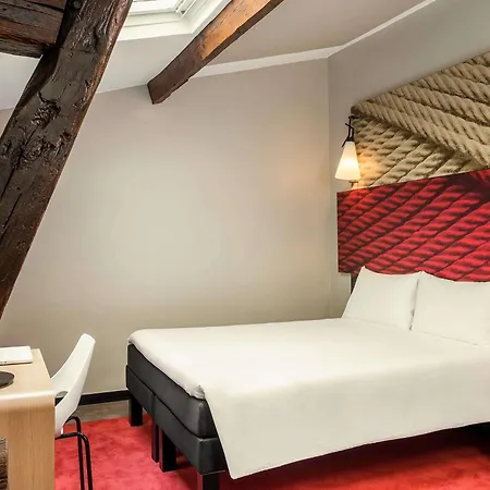 Ibis Avenue De La Republique 3* Paris