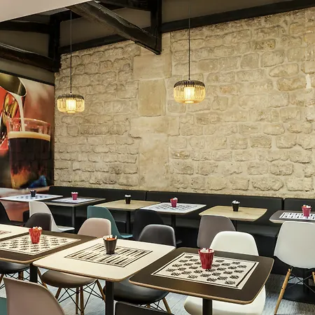 Otel Ibis Avenue De La Republique 3*