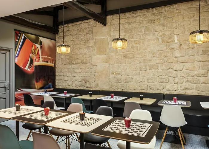 Ibis Avenue De La Republique Hotel