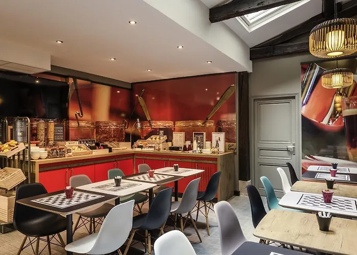 Hotel Ibis Avenue De La Republique 3*